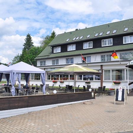 Hotel Engel Altenau Exterior photo