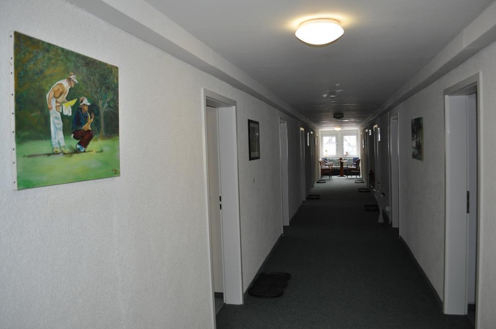 Hotel Engel Altenau Exterior photo